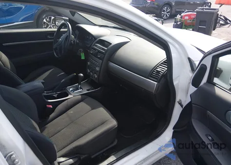 2012 Mitsubishi Galant Fe z USA, uszkodzony, nr VIN 4A32B2FF7CE008059